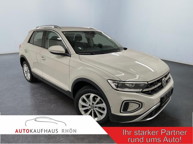 Volkswagen T-Roc - Style 1.5 TSI EVO ACT 150PS/110kW DSG 2024 *DK Paket + 17" ALU*