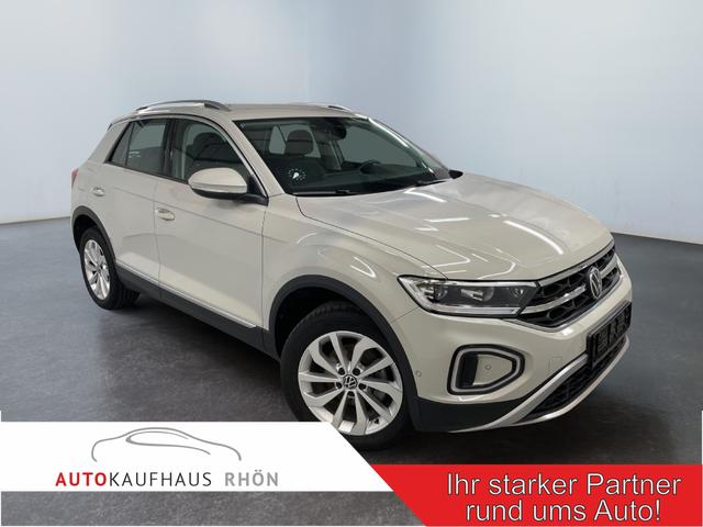 Volkswagen T-Roc - Style 1.5 TSI EVO ACT 150PS/110kW DSG 2024 *DK Paket + 17" ALU*