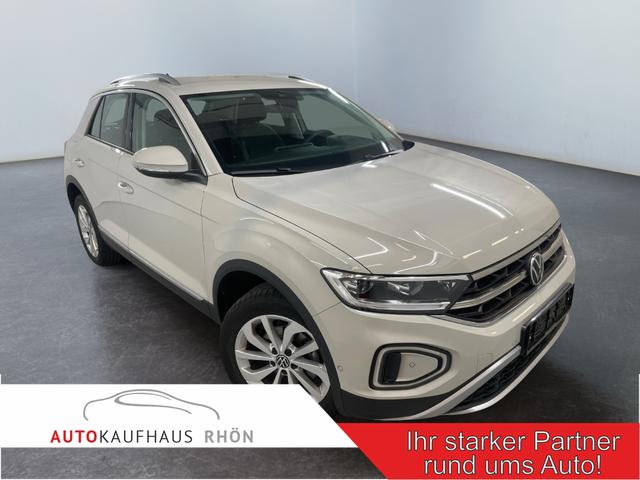 Volkswagen T-Roc - Style 1.5 TSI EVO ACT 150PS/110kW DSG 2024 *DK Paket + 17" ALU*