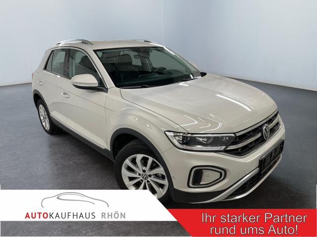 Volkswagen T-Roc - Style 1.5 TSI EVO ACT 150PS/110kW DSG 2024 *DK Paket + 17" ALU*