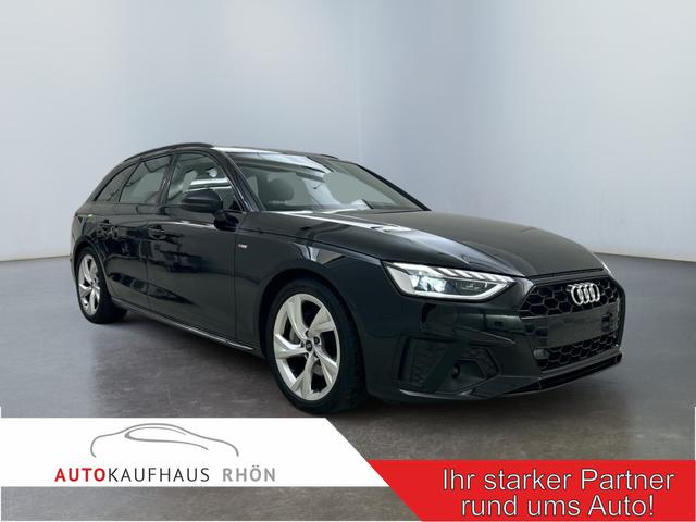 Audi A4 Avant - S Line Plus 40 2.0 TDI 204PS/150kW S-tronic 2024 | *+18" ALU +PANO +NAVI +LED +RFK +Sportlederlenkrad +Sport-Fahrwerk*