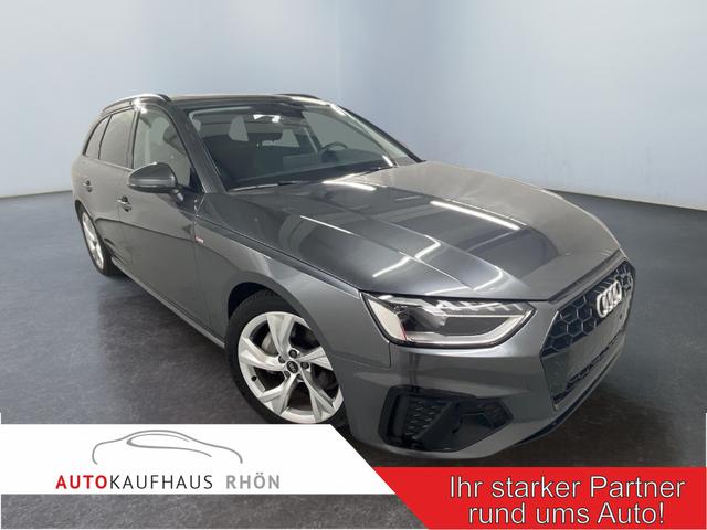 Audi A4 Avant - S Line Plus 40 2.0 TDI 204PS/150kW S-tronic 2024 | *+18" ALU +PANO +NAVI +LED +El. Heckklappe +Privacyverglasung*