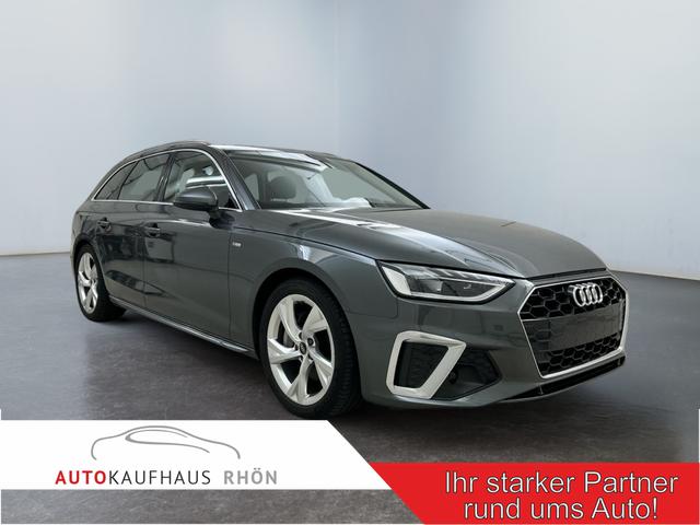 Audi A4 Avant - S Line Plus 40 2.0 TFSI 204PS/150kW S-tronic 2024 | *+18" ALU +NAVI +LED +El. Heckklappe +Sportlederlenkrad +Audi Drive Select*
