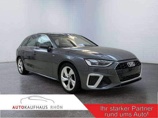 Audi A4 Avant - S Line Plus 40 2.0 TFSI 204PS/150kW S-tronic 2024 | *+18" ALU +NAVI +LED +El. Heckklappe +Sportlederlenkrad +Audi Drive Select*