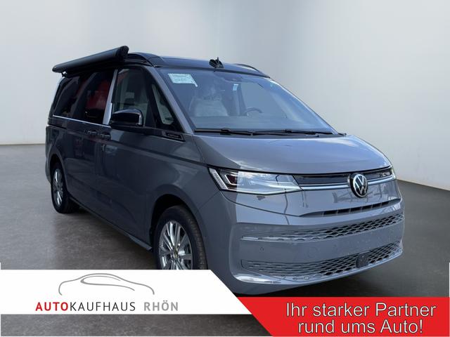 Volkswagen T7 California - Ocean 2.0 TDI 150PS/110kW DSG7 2025 *Faceliftet* | *+17" Alu +AHK +Markise +Licht Paket +Park Paket*