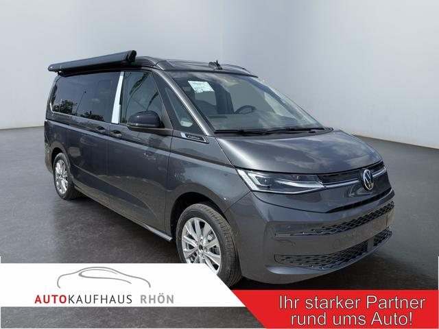 Volkswagen T7 California - Ocean 2.0 TDI 150PS/110kW DSG7 2025 *Faceliftet* | *+18" Alu +AHK +IQ.light Matrix +Markise +Park Assist*