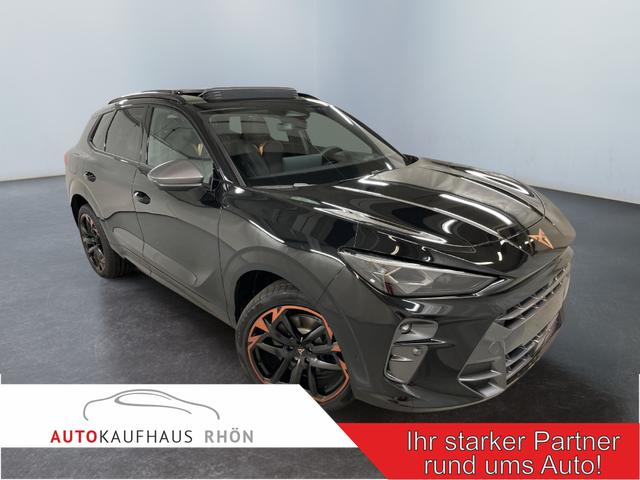 Cupra Terramar - VZ 2.0 TSI 265PS/195kW 4x4 DSG7 2025 *+20" ALU +PANO +Matrix +Top-View +NAVI +DCC*