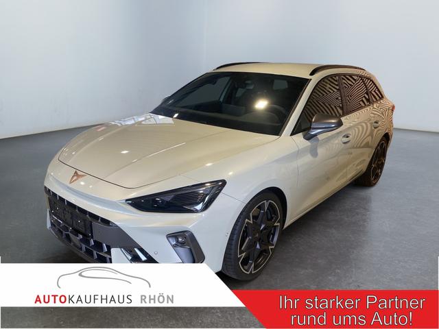 Cupra Leon Sportstourer - VZ 2.0 TSI 333PS/245kW 4x4 DSG7 2025 *AHK + INTELLIGENT DRIVE*