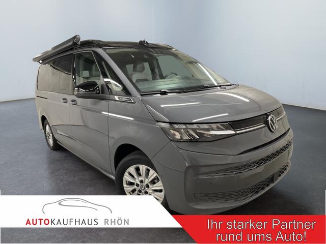 Volkswagen T7 California - Ocean 2.0 TDI 150PS/110kW DSG7 2026 +TOP & PARK PAKET+18" ALU+AHK+TRAVEL ASSIST+EL- HEBEDACH, BASALT GRAU+CAMPINGAUSBAU