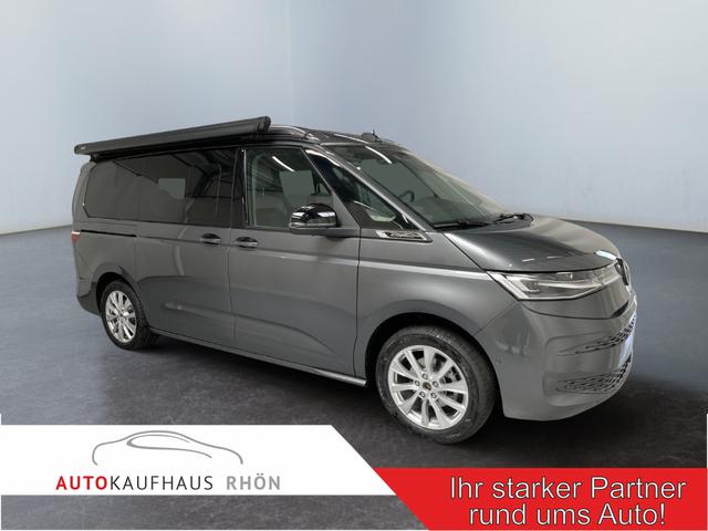 Volkswagen T7 California - Ocean 2.0 TDI 150PS/110kW DSG7 2025 *Faceliftet* | *+18" ALU +Standheizung +AHK +IQ.Light Matrix +360-CAM +TravelAssist +Alarmanlage*