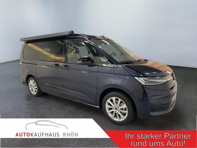 Volkswagen T7 California - Ocean 2.0 TDI 150PS/110kW DSG7 2025 *Faceliftet* | *+18" ALU +Standheizung +AHK +IQ.Light Matrix +360-CAM +TravelAssist +Alarmanlage*