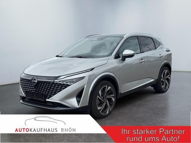 Nissan Qashqai - Tekna+ 1.3 MHEV 158PS/116kW Xtronic 2024 *Pano+BOSE+HuD*