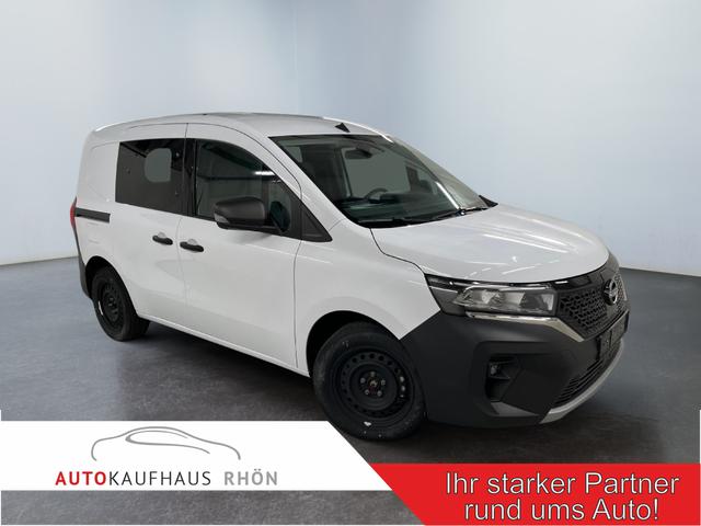 Nissan Townstar - Van L1 Acenta light 3-Sitzer Electric 45kWh 122PS/90kW Aut. 2024 | *+AHK +Wärmepumpe +Glas-Paket*