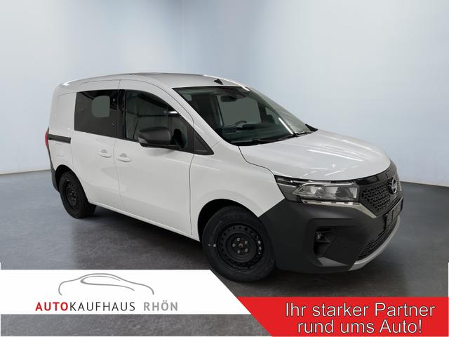 Nissan Townstar - Van L1 N-Connecta Electric 45kWh 122PS/90kW Aut. 2024 | *+AHK +Wärmepumpe +Glas-Paket*