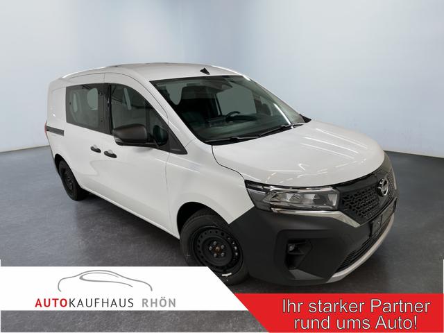 Nissan Townstar - Van L2 Acenta Electric 45kWh 122PS/90kW Aut. 2024 | *+AHK +Wärmepumpe +Glas-Paket*