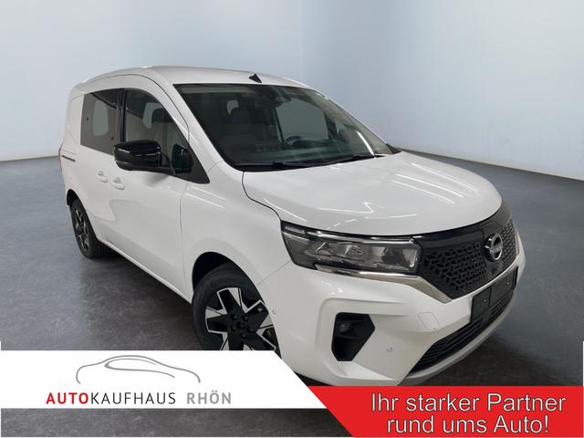 Nissan Townstar - Van L1 Tekna Electric 45kWh 122PS/90kW Aut. 2024 | *+AHK +Wärmepumpe +Glas-Paket*