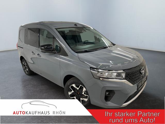 Nissan Townstar - Van L1 Tekna Electric 45kWh 122PS/90kW Aut. 2024 | *+AHK +Wärmepumpe +Glas-Paket +ProPilot Paket*