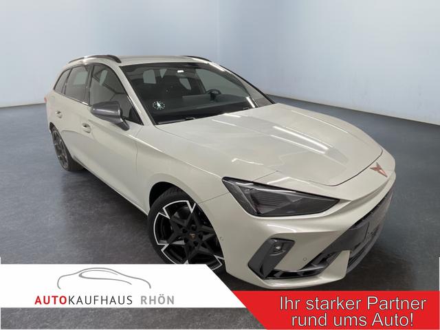 Cupra Leon Sportstourer - VZ 2.0 TSI 333PS/245kW 4x4 DSG7 2025 *AHK + INTELLIGENT DRIVE*