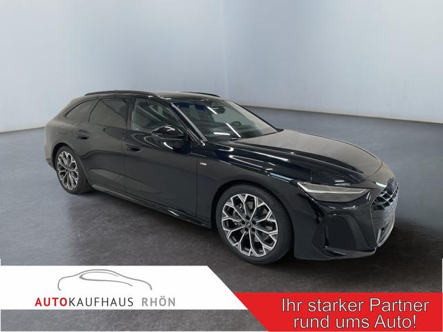 Audi A6 Avant - S-Line 2.0 TDI 204PS/150kW Quattro Proline S-Tronic 2026 *+20" LM +AHK +Standheizung +ACC +TechPlus +Schwarz Optik*