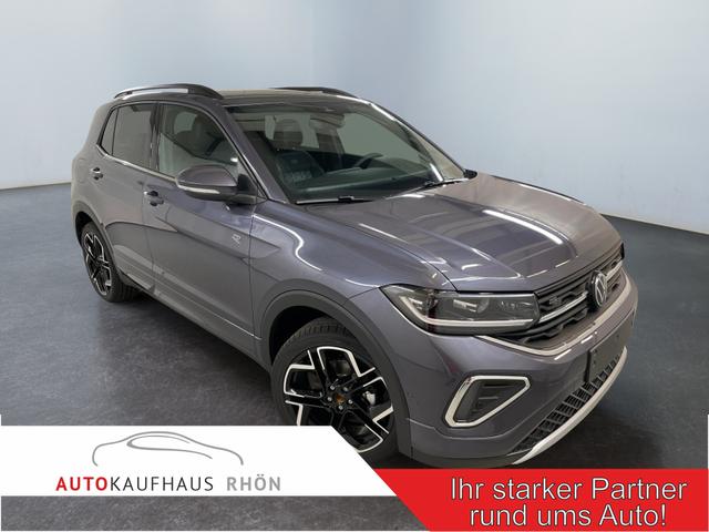 Volkswagen T-Cross - R-Line Edition 1.0 TSI 116PS/85kW DSG 2025 *+Matrix +RFK +KESSY +DC-Pro +SHZ +18"LM*