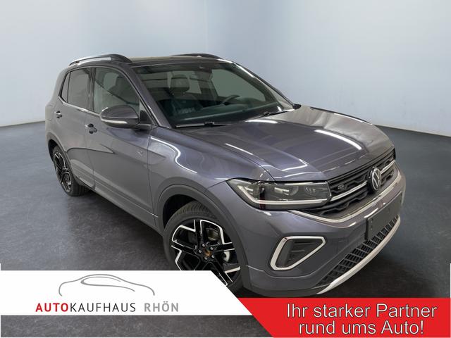 Volkswagen T-Cross - R-Line Edition 1.0 TSI 150PS/110kW DSG 2025 *+Matrix +RFK +KESSY +DC-Pro +SHZ +18"LM*