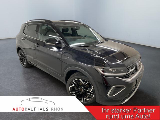 Volkswagen T-Cross - R-Line Edition 1.0 TSI 116PS/85kW DSG 2025 *+Matrix +RFK +KESSY +DC-Pro +SHZ +18"LM*