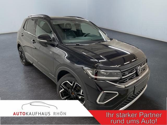 Volkswagen T-Cross - R-Line Edition 1.0 TSI 150PS/110kW DSG 2025 *+Matrix +RFK +KESSY +DC-Pro +SHZ +18"LM*