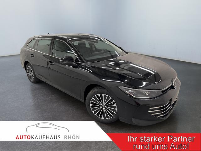 Volkswagen Passat Variant - Elegance 2.0 TDI EVO SCR 150PS/110kW DSG7 2026 | *+AHK +360-Kamera +NAVI +Matrix +RFK +HuD +Akustik +Notrad*