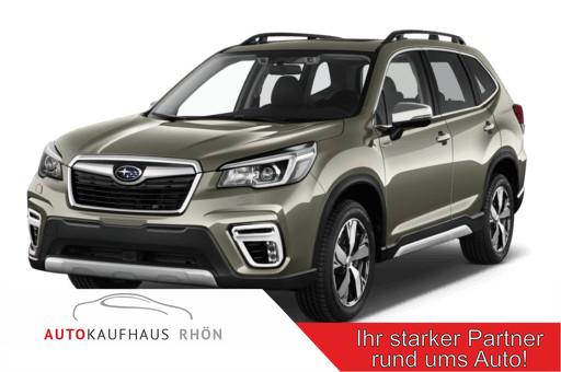 Subaru Forester - 2.0 e-BOXER MHEV AWD ACTIVE AUT. 150PS/110kW *El. Heckklappe +Apple CarPlay +RFK +LM-Felgen +LED*