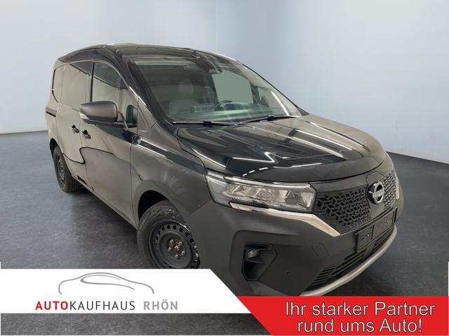 Nissan Townstar - Van L1 N-Connecta Electric 45kWh 122PS/90kW Aut. 2024 | *+AHK +Wärmepumpe*