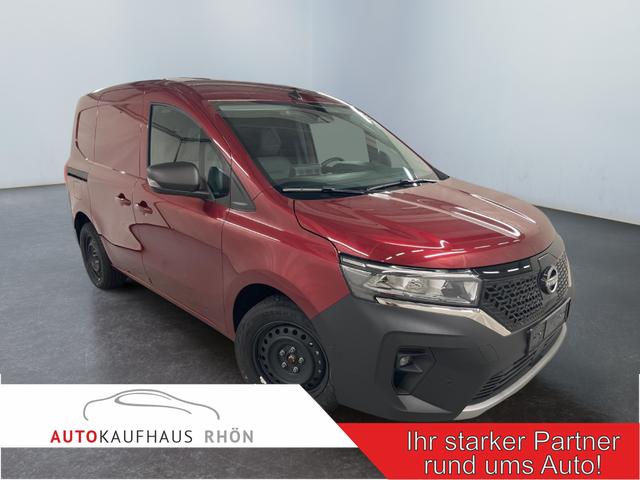 Nissan Townstar - Van L1 N-Connecta Electric 45kWh 122PS/90kW Aut. 2024 | *+AHK +Wärmepumpe*