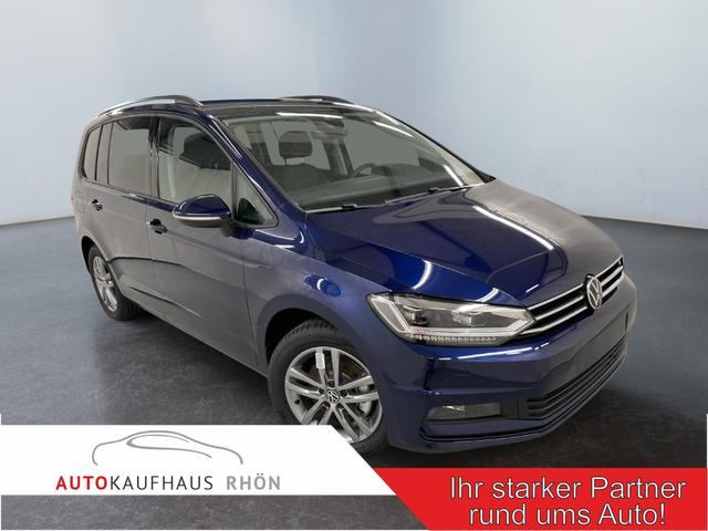 Volkswagen Touran - Comfortline Edition 1.5 TSI EVO ACT 150PS/110kW DSG7 2025 | +App-Connect +Navi-Paket +RFK +LED