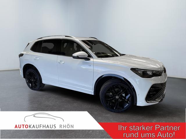 Volkswagen Tiguan - R-Line Edition 2.0 TDI 193PS/142kW DSG7 2026 +PANO+AHK+PANO+20"ALU+El. Heckklappe+Black Style+Assist Paket