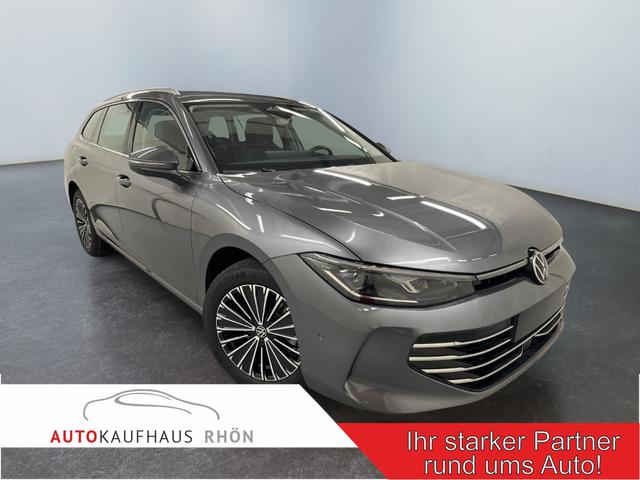 Volkswagen Passat Variant - R-Line 2.0 TDI SCR 4Motion 193PS/142kW DSG7 2026 | *+AHK +Standheizung +PANO +Area View +Harman Kardon +RFK +Travel Assist*