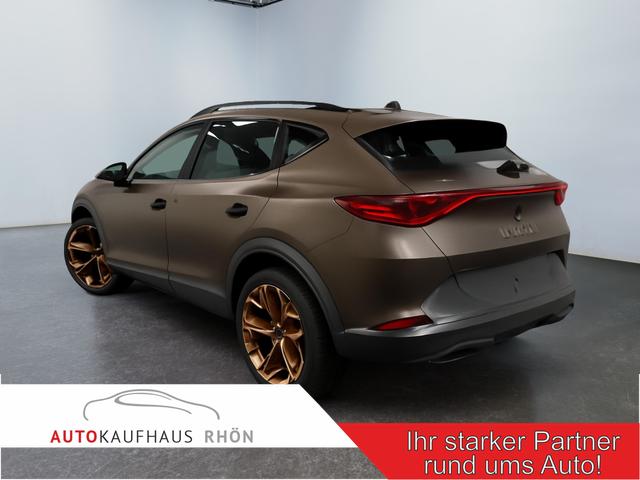 Cupra Formentor - VZ EXTREME 2.0 TSI 333PS/245kW 4x4 DSG7 2026 +19"ALU+PANO+NAVI
