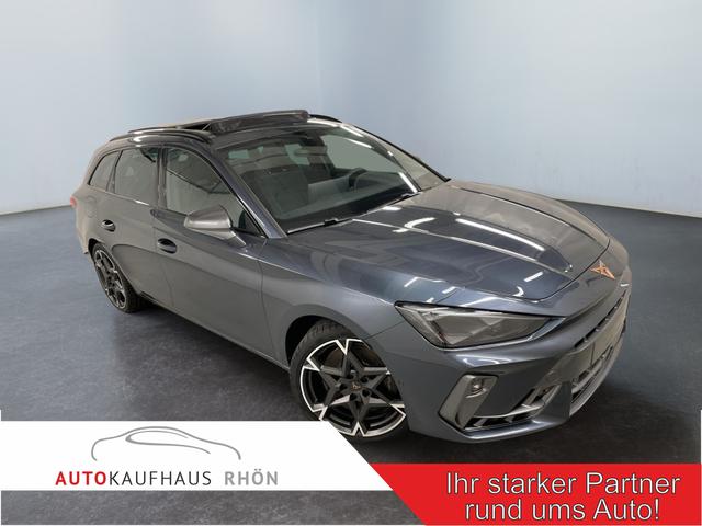 Cupra Leon Sportstourer - VZ 2.0 TSI 333PS/245kW 4x4 DSG7 2025 +PANO+INT. DRIVE+MATRIX+360+AHK+Erweiterte Garantie.