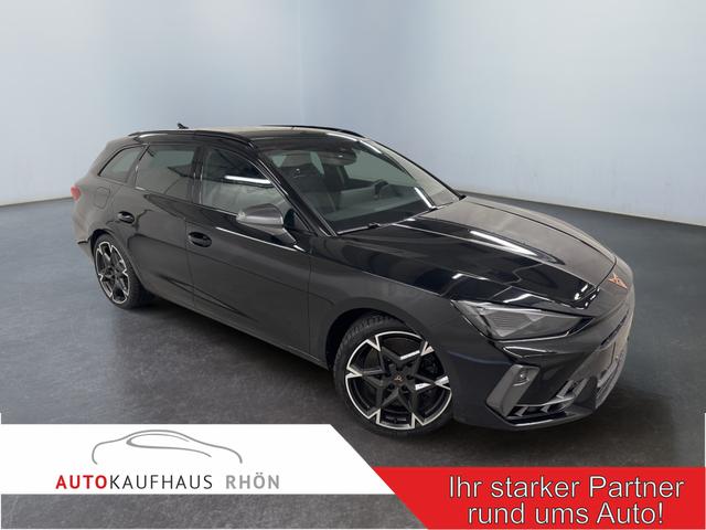 Cupra Leon Sportstourer - VZ 2.0 TSI 333PS/245kW 4x4 DSG7 2025 +AHK +19" ALU +Erweiterte Garantie. +VOLL-LED