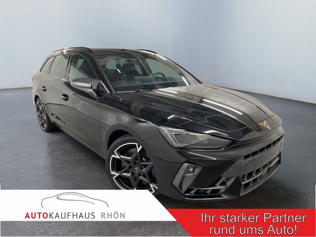 Cupra Leon Sportstourer - VZ 2.0 TSI 333PS/245kW 4x4 DSG7 2025 +PANO+INT. DRIVE+MATRIX+AHK+Erweiterte Garantie.