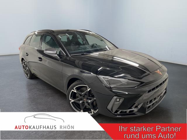 Cupra Leon Sportstourer - VZ 2.0 TSI 333PS/245kW 4x4 DSG7 2025 +INT. DRIVE+MATRIX+AHK+Erweiterte Garantie.