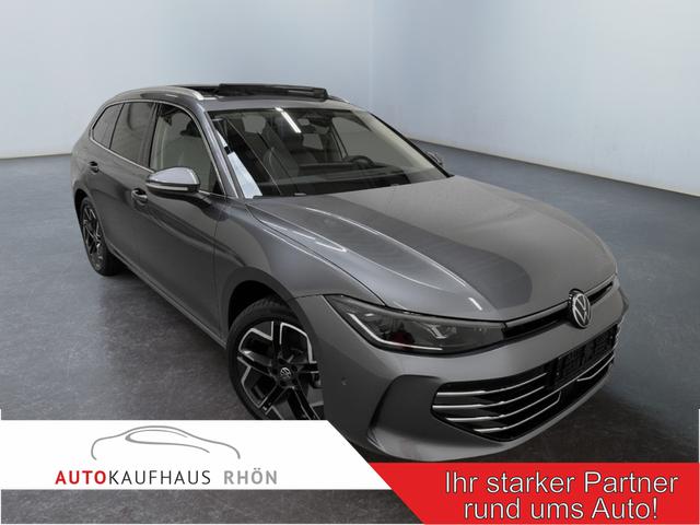 Volkswagen Passat Variant - R-Line 2.0 TSI 4Motion 265PS/195kW DSG7 2026 | *19" +AHK +PANO +Black Style +360g +NAVI +Matrix*
