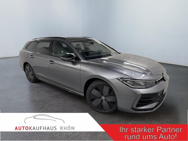 Volkswagen Passat Variant - R-Line 2.0 TDI SCR 4Motion 193PS/142kW DSG7 2026 | +AHK +PANO +Black Style +19" Schwarz LM +360 & RFK +TravelAssist