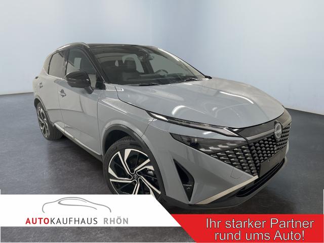 Nissan Qashqai - Tekna+ 1.3 MHEV 158PS/116kW Xtronic 2025 *20"ALU+Pano+BOSE+HuD*