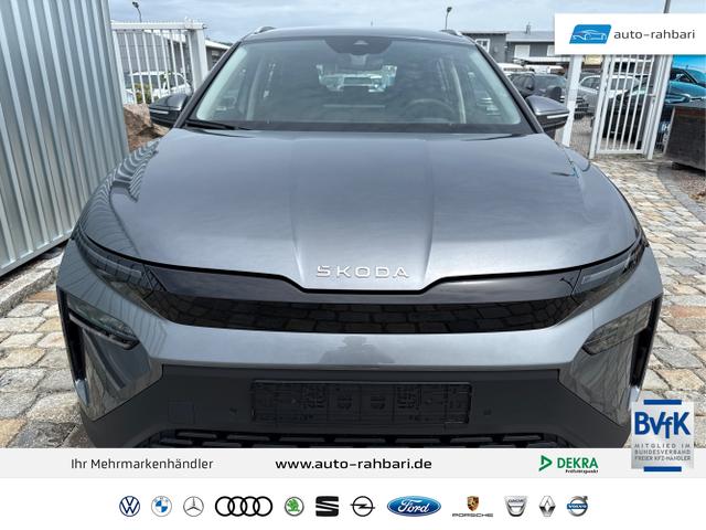 Skoda Elroq - Selection 60 - AHK-NAVI-DAB-WINTERPAKET-ACC-KLIMA 2Zonen-LED-PDC2x-KAMERA-ALU-GARANTIE