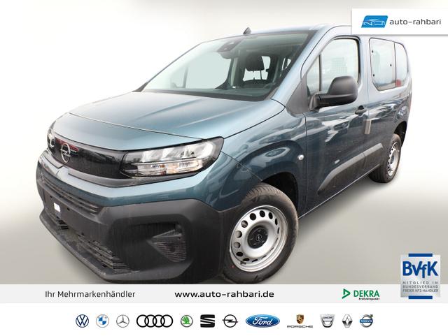 Opel Combo - N1 Edition 5-Sitzer EcoLED PDC Spurh Klima