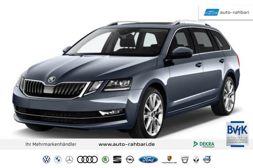 Skoda Octavia Combi - 1.5 TSI Clever *SH*LED*ACC*AHK*KAMERA*SUNSET*DAB*