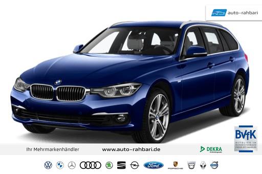 BMW 3er Touring - 320 d Sport Line *AHK*PANO*NAVI*BUSINESS*LED*ASSIST*PDC*SHZ*