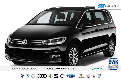 Volkswagen Touran - 1.6 TDI Comfortline BMT *DSG*ACC*KAMERA*NAVI*SHZ+*APP-CONNECT*ASSIST*