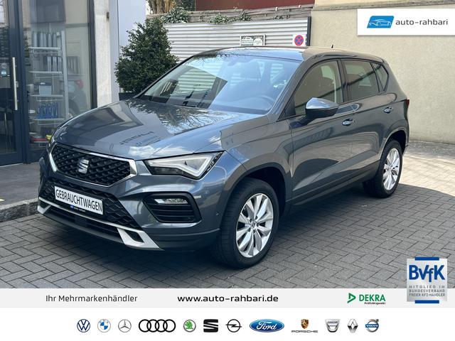 Seat Ateca - 2.0 TDI Style *DSG*LED*PDC*APP*LHZ*SHZ*GRA*ASSIST*