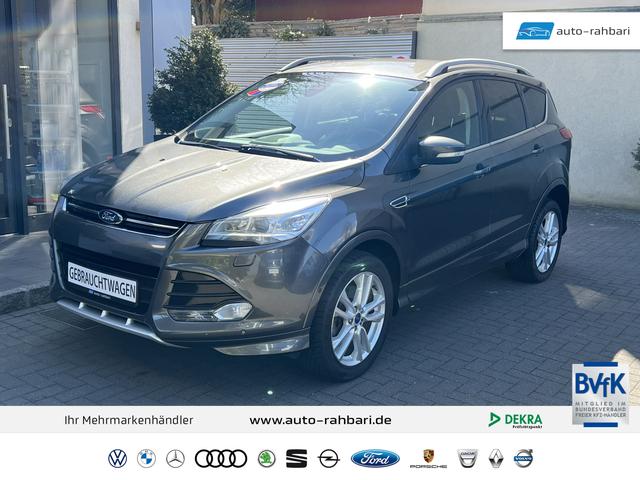 Ford Kuga - 2.0 TDCi Individual 4x4 *AUTOMATIK*XENON*AHK*SHZ*PDC*GRA*SRA*ASSIST*