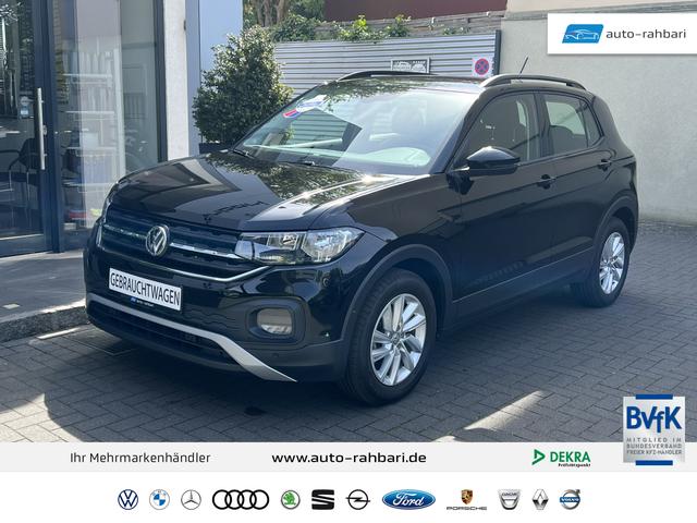 Volkswagen T-Cross - 1.0 TSI Life OPF *SHZ*ASSIST*GRA*PDC*